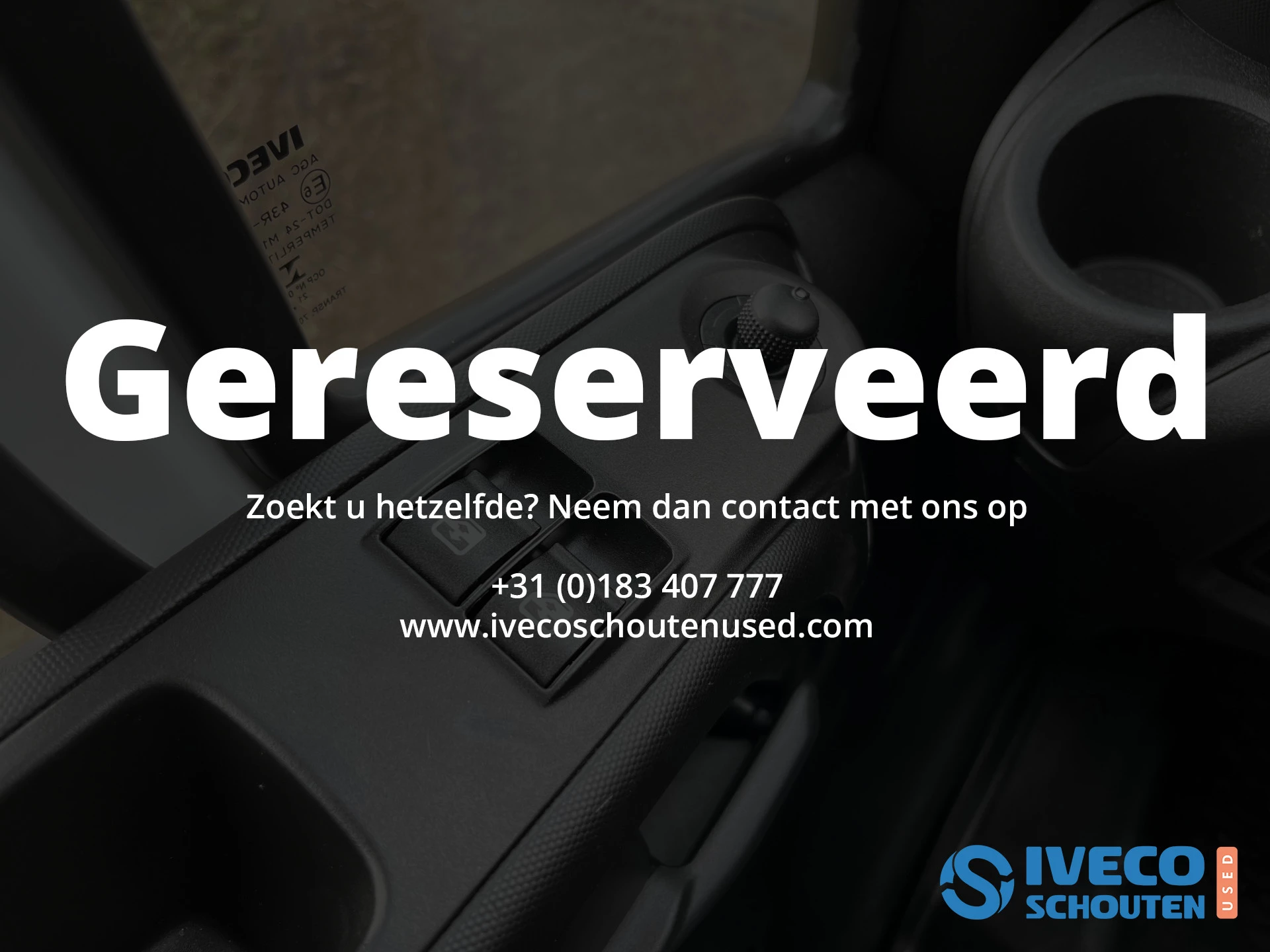 Hoofdafbeelding Iveco Daily