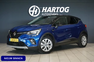 Renault Captur 1.6 E-Tech Plug-in Hybrid 160 Intens *DEALER ONDERHOUDEN* + CAMERA / APPLE CARPLAY