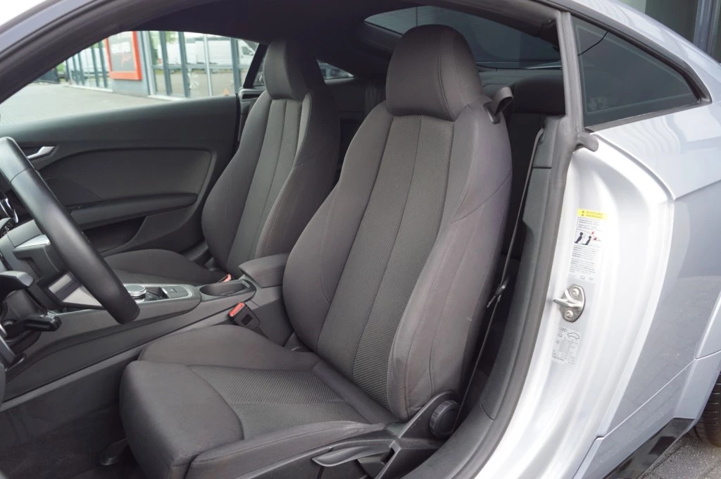 Hoofdafbeelding Audi TT