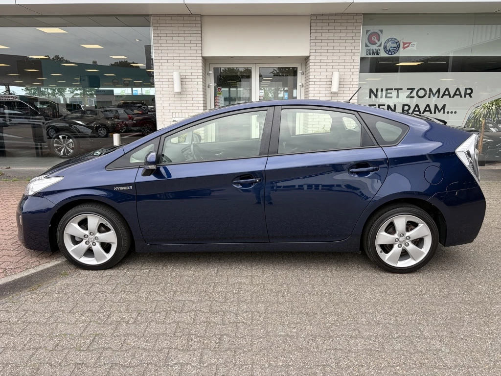 Hoofdafbeelding Toyota Prius
