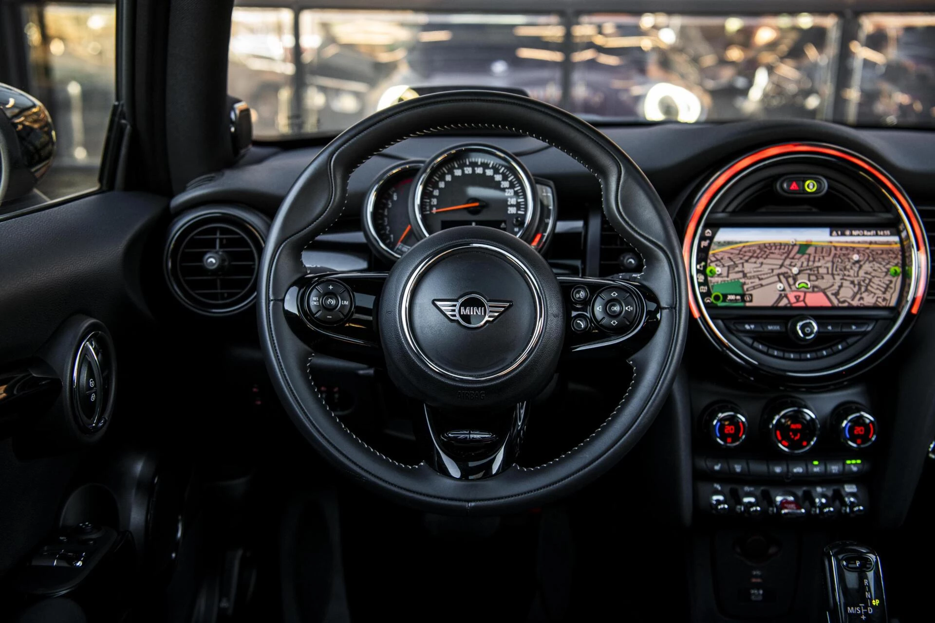 Hoofdafbeelding MINI Cooper