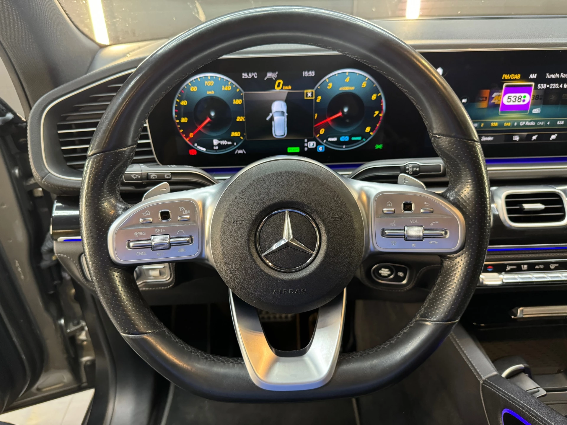 Hoofdafbeelding Mercedes-Benz GLE