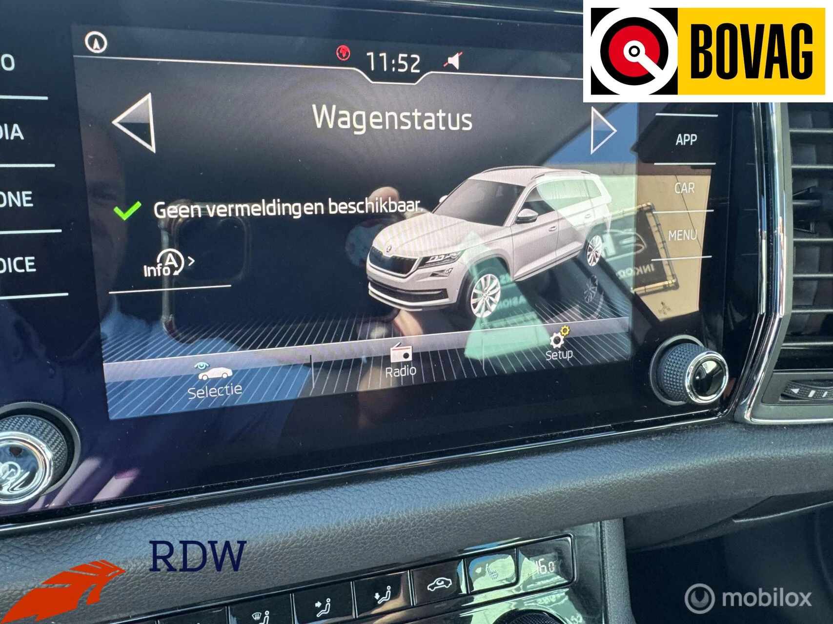 Hoofdafbeelding Škoda Kodiaq