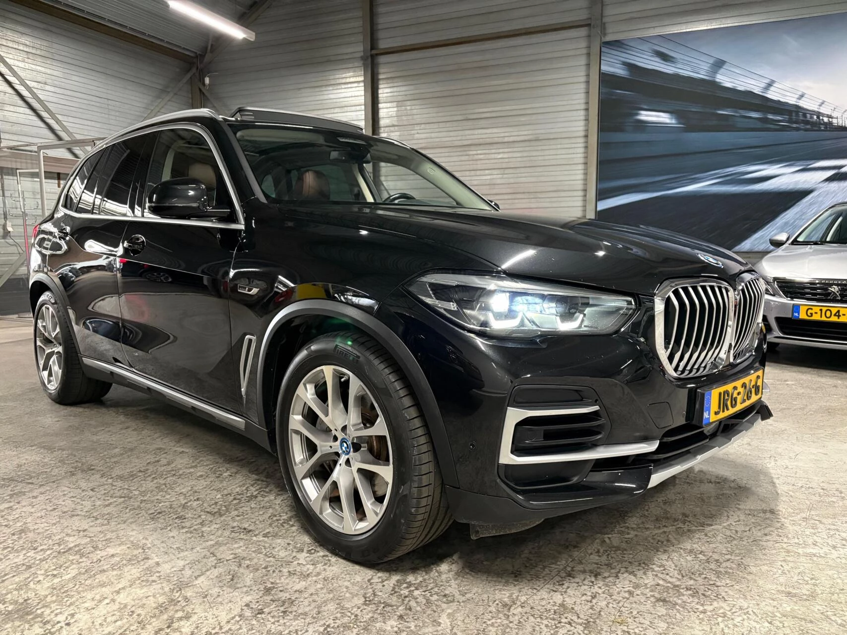 Hoofdafbeelding BMW X5