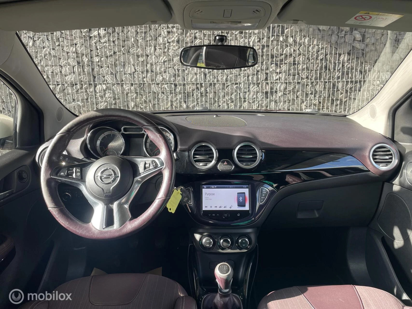 Hoofdafbeelding Opel ADAM