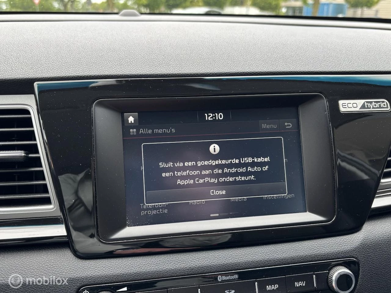 Hoofdafbeelding Kia Niro