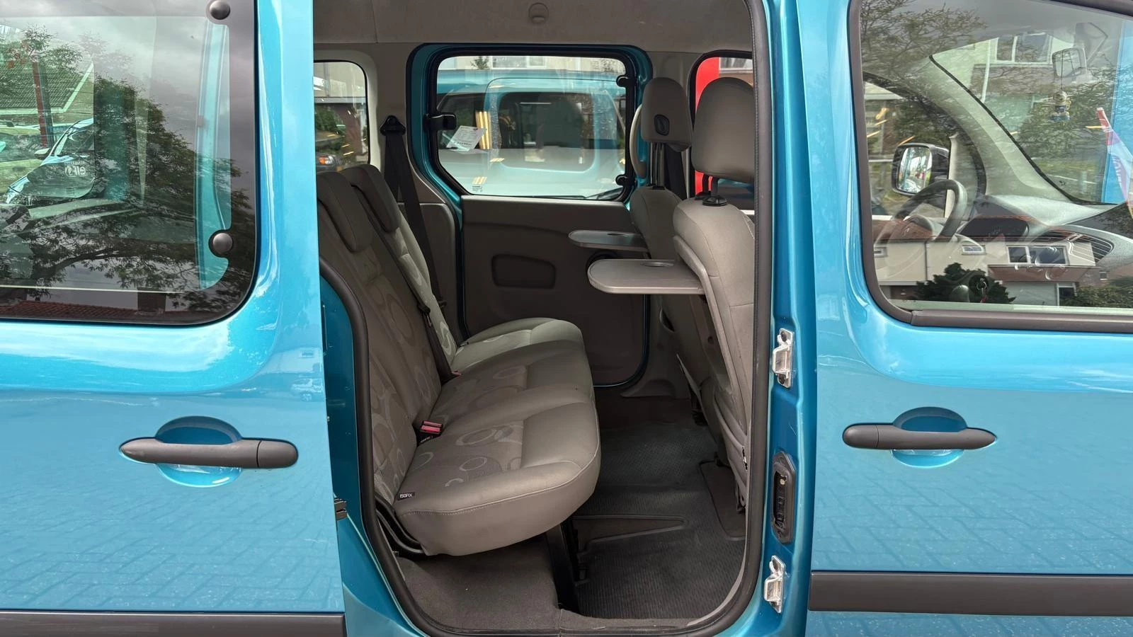 Hoofdafbeelding Renault Kangoo