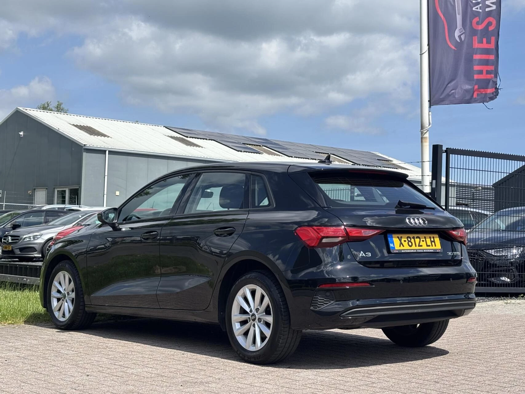 Hoofdafbeelding Audi A3