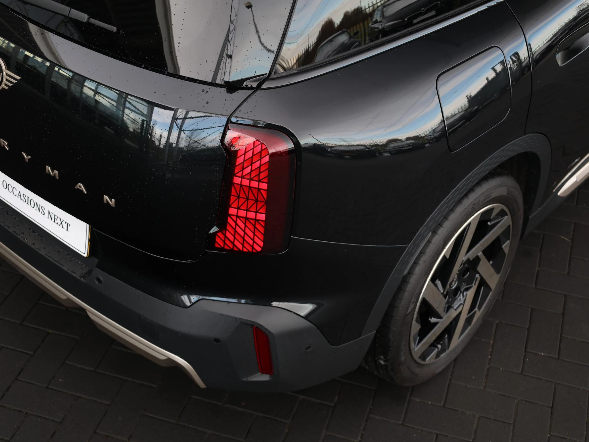 Hoofdafbeelding MINI Countryman