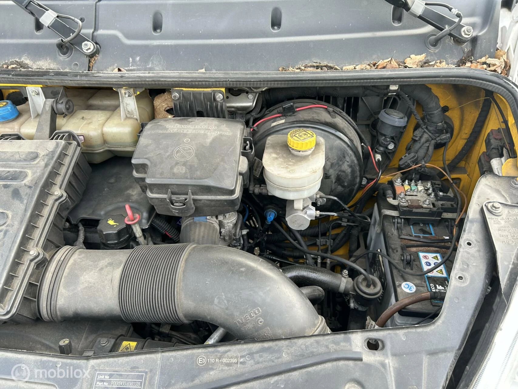 Hoofdafbeelding Iveco Daily