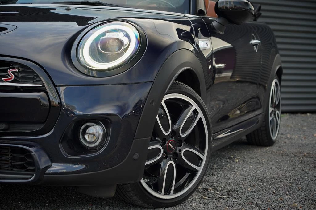 Hoofdafbeelding MINI Cooper S Cabrio