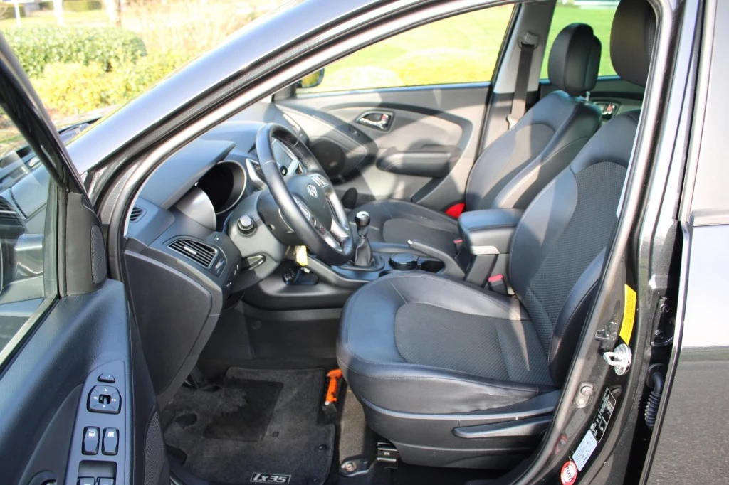 Hoofdafbeelding Hyundai ix35