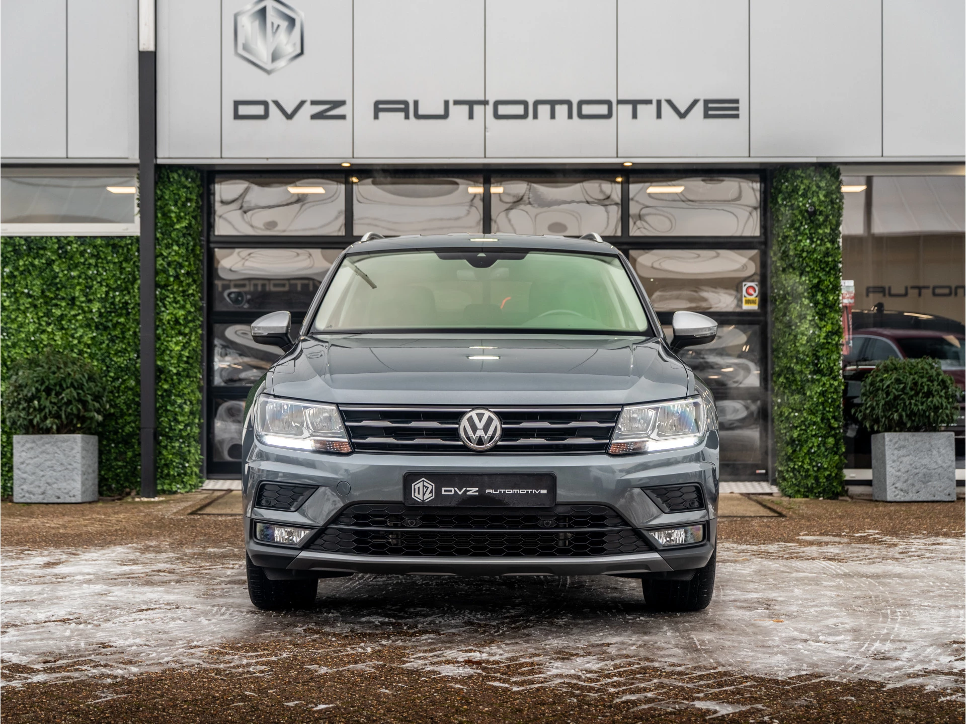 Hoofdafbeelding Volkswagen Tiguan Allspace