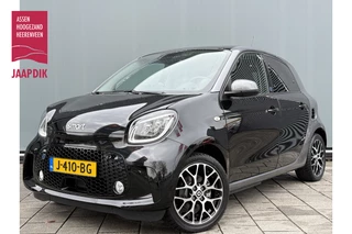 Hoofdafbeelding Smart Forfour Smart Forfour BWJ 2020 | EQ Comfort PLUS 18 kWh | LEER | PANO | NAVI | CRUISE | CAMERA | CARPLAY |
