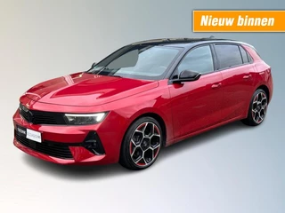 Hoofdafbeelding Opel Astra Opel Astra 1.6 HYBRID GS LINE