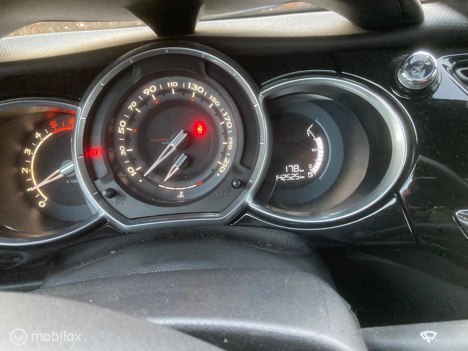 Hoofdafbeelding Citroën DS3