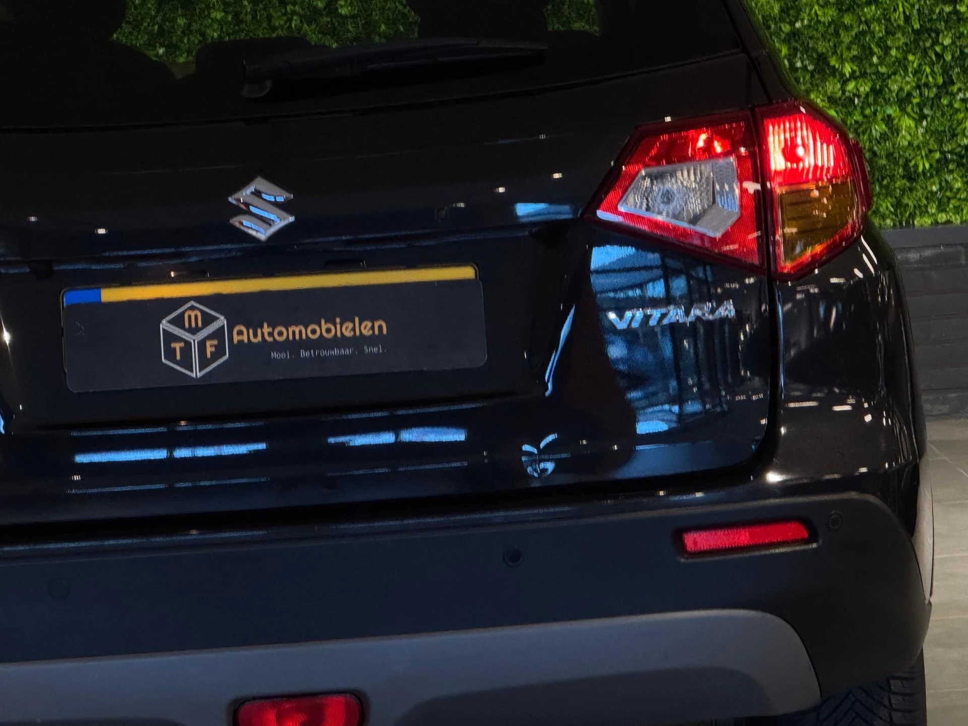 Hoofdafbeelding Suzuki Vitara