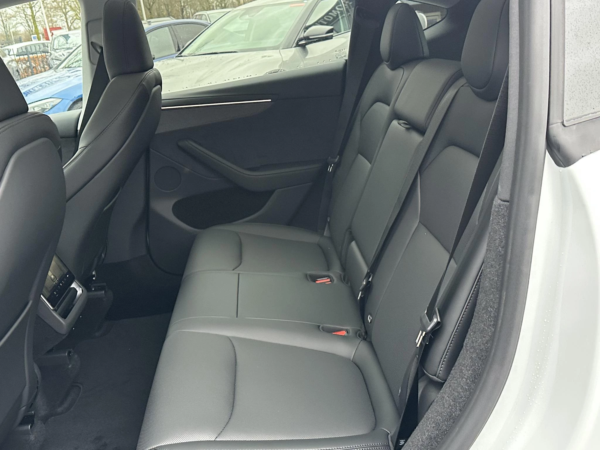 Hoofdafbeelding Tesla Model Y