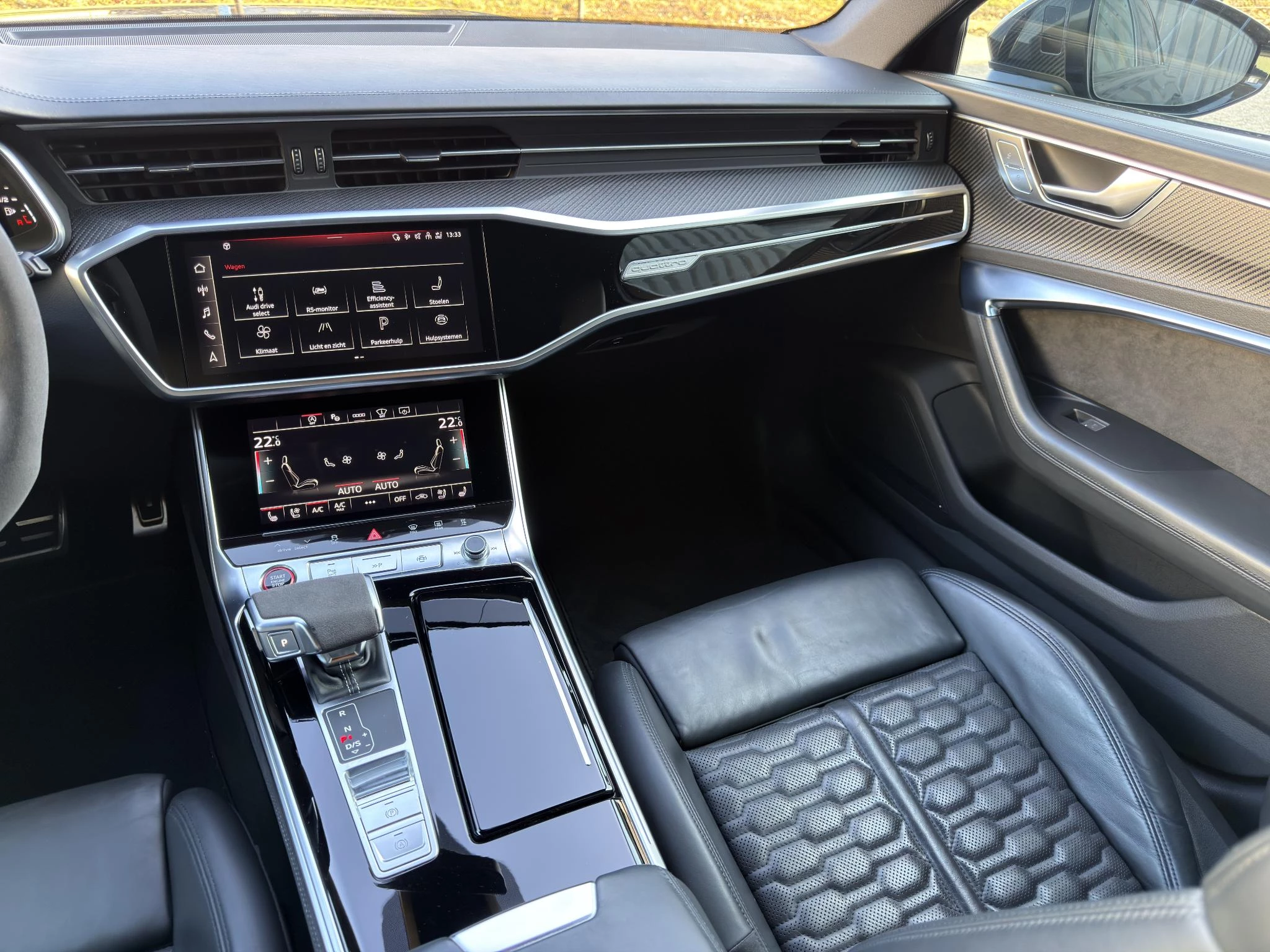 Hoofdafbeelding Audi RS6