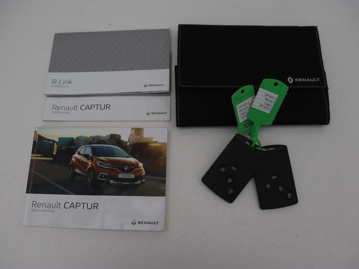 Hoofdafbeelding Renault Captur