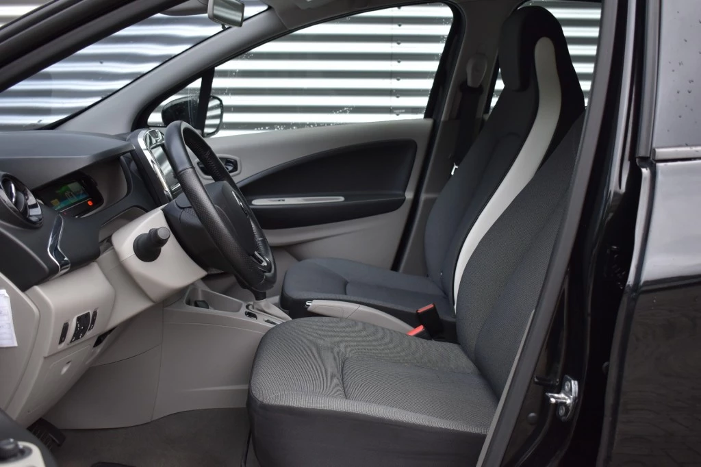 Hoofdafbeelding Renault ZOE