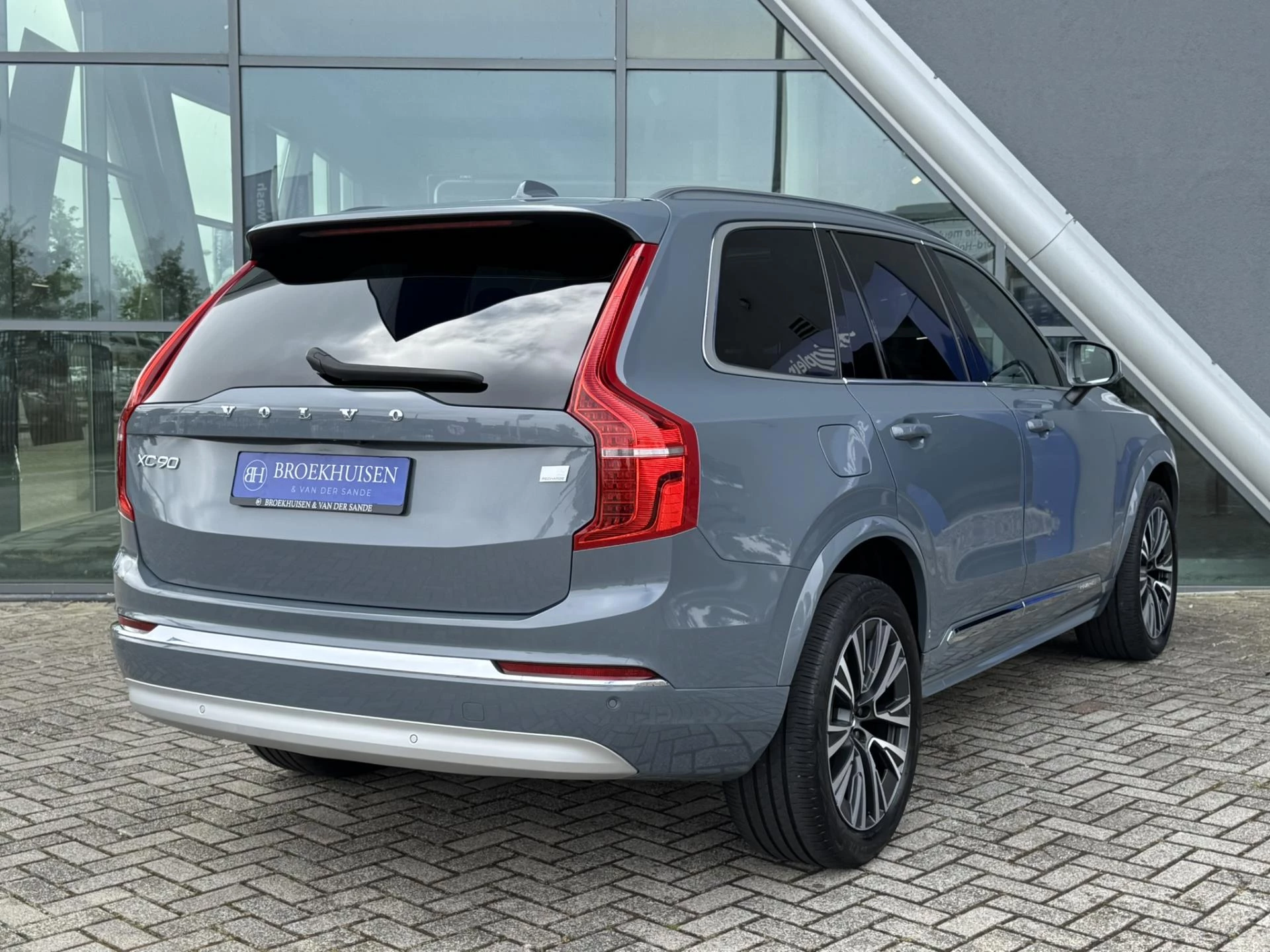 Hoofdafbeelding Volvo XC90