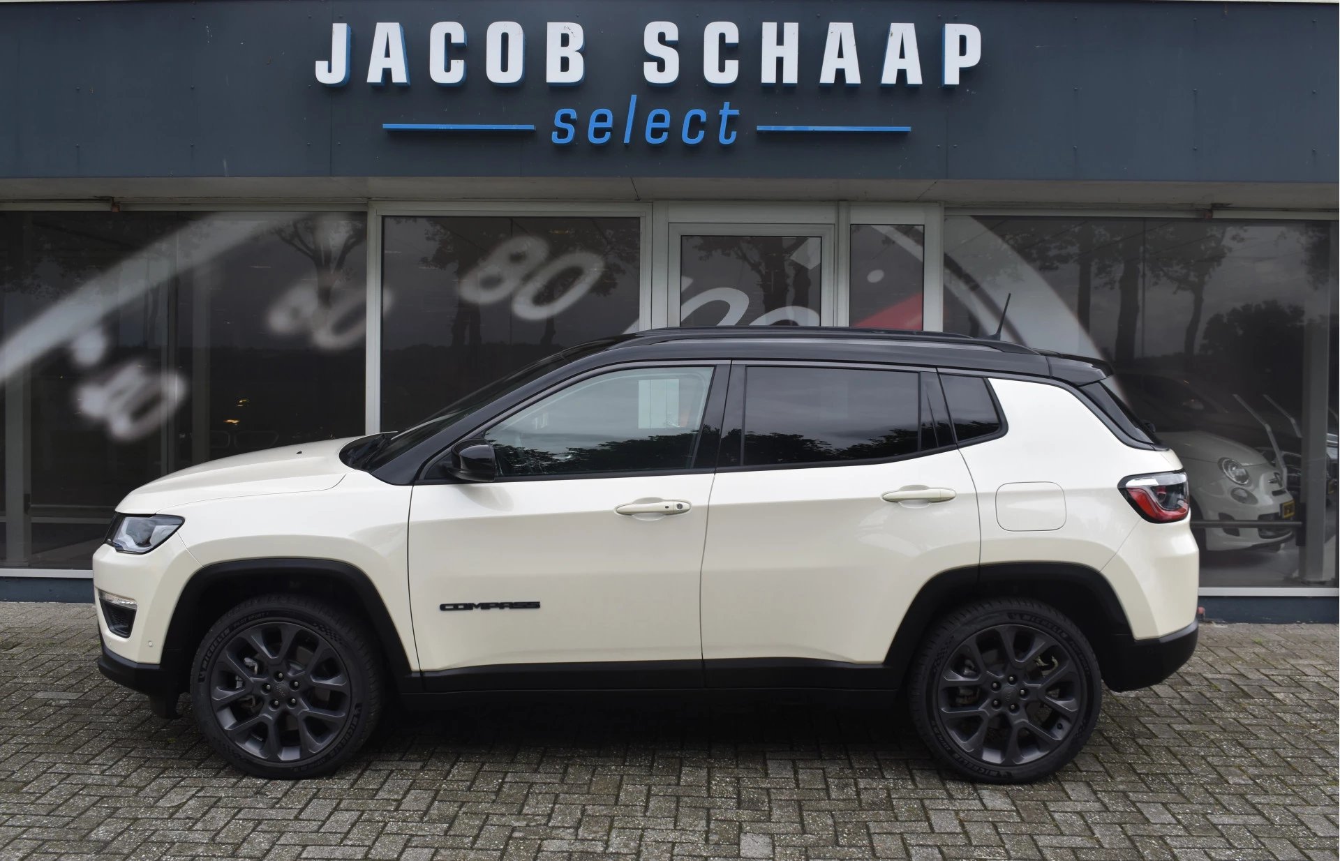 Hoofdafbeelding Jeep Compass