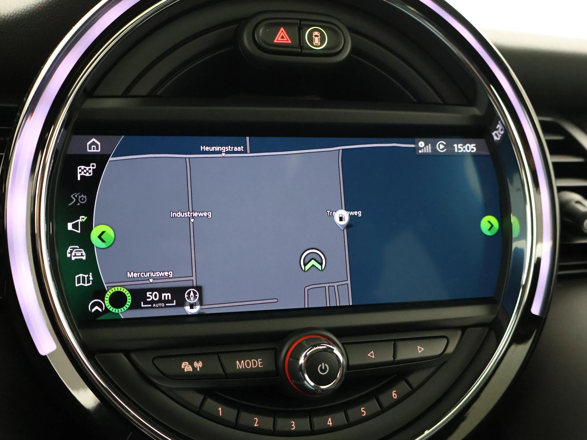Hoofdafbeelding MINI Electric