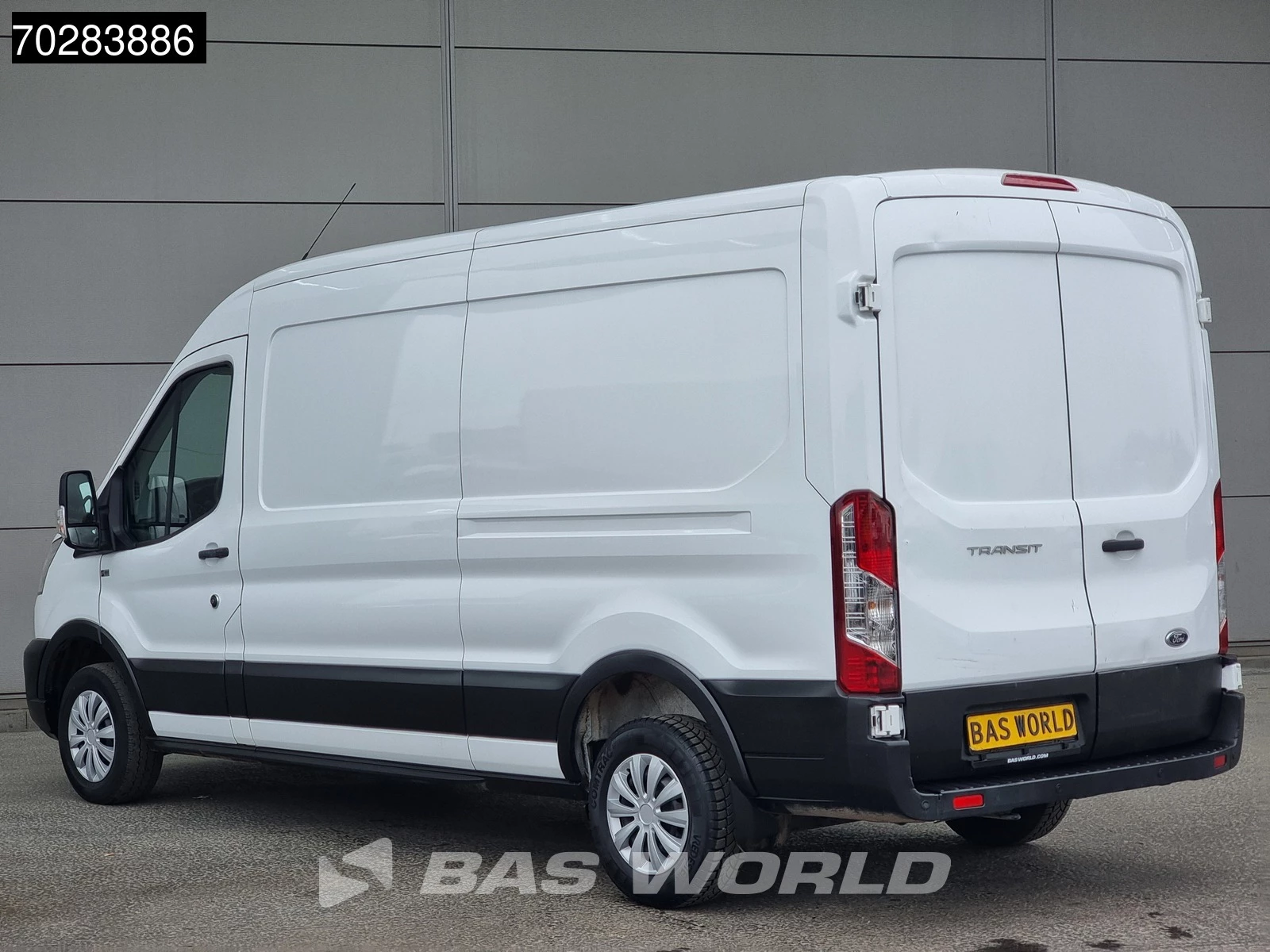 Hoofdafbeelding Ford Transit