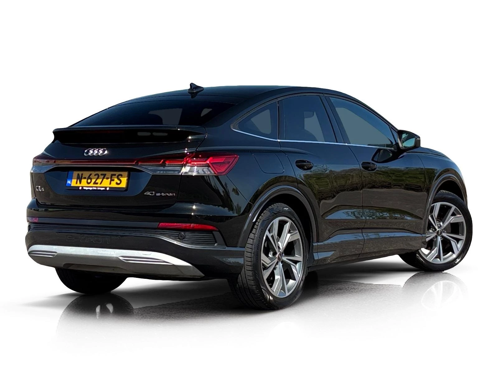 Hoofdafbeelding Audi Q4 Sportback e-tron