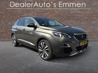 Peugeot 3008 1.5 BlueHDi 130pk LEDER NAVIGATIE LMV TREKHAAK