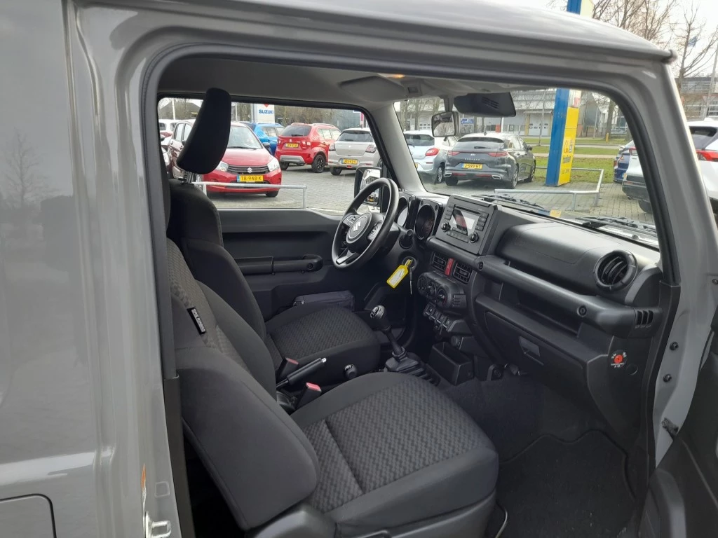 Hoofdafbeelding Suzuki Jimny