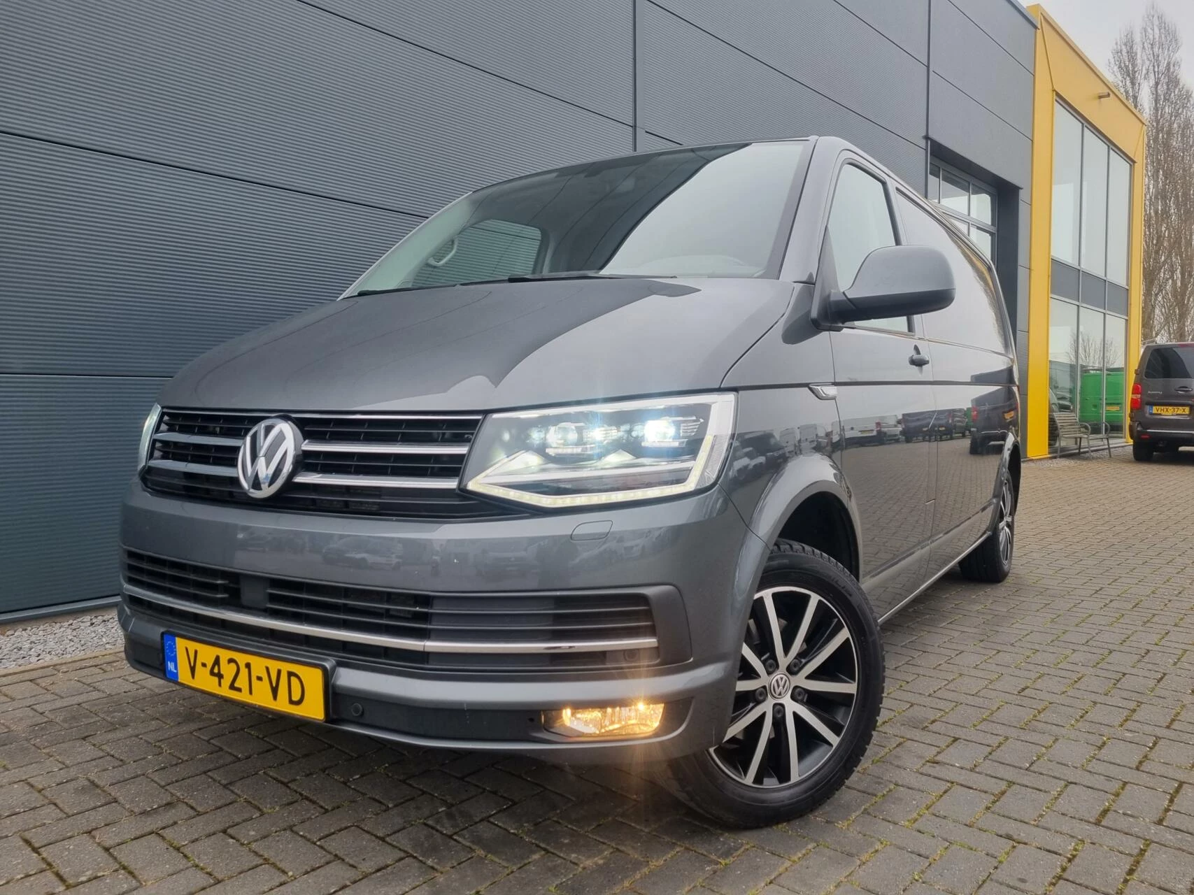 Hoofdafbeelding Volkswagen Transporter