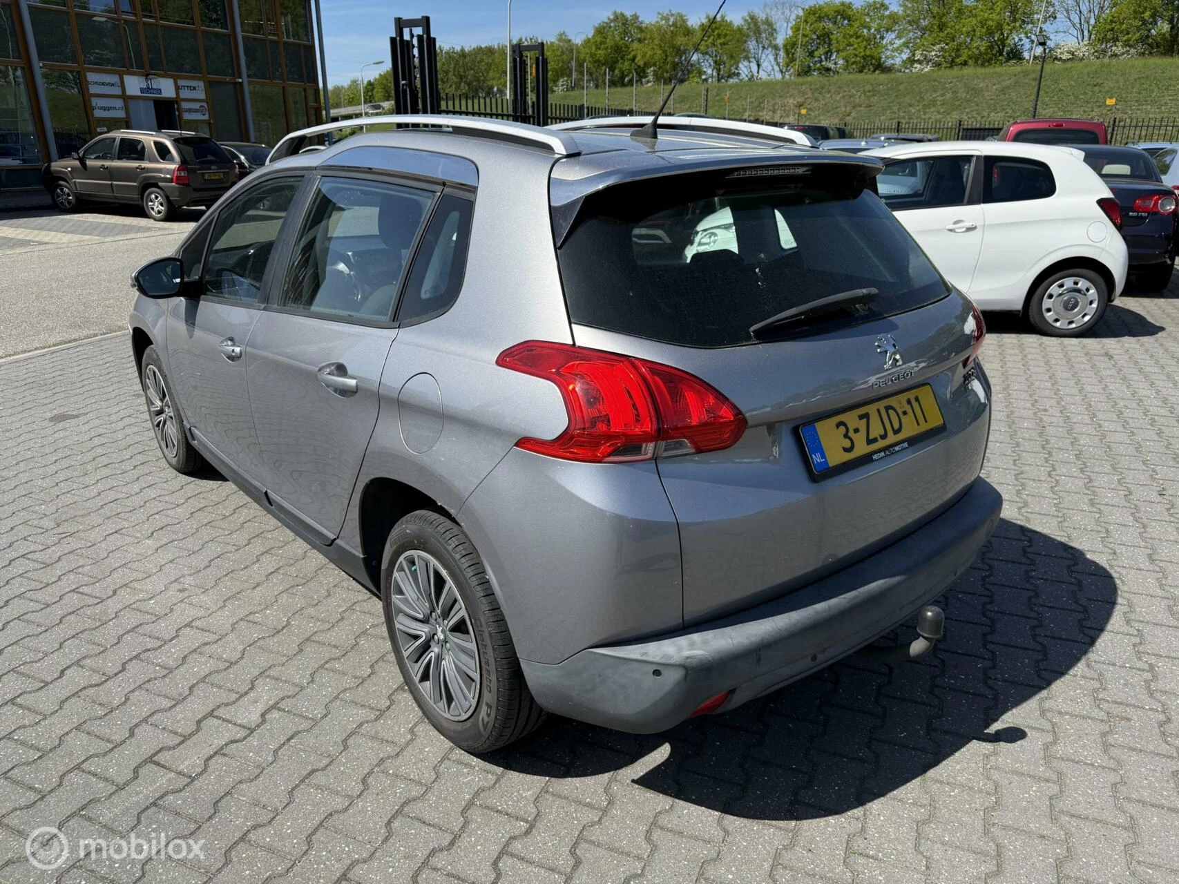 Hoofdafbeelding Peugeot 2008