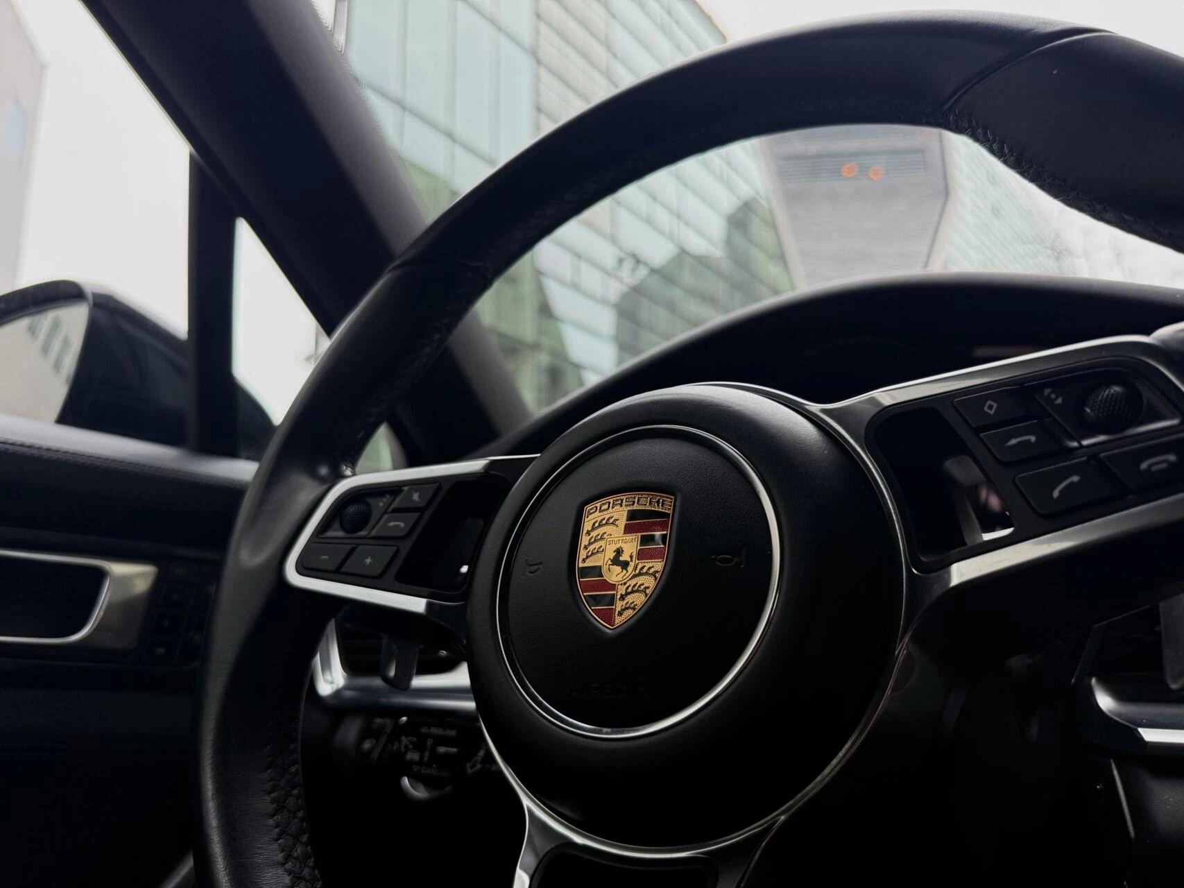 Hoofdafbeelding Porsche Panamera