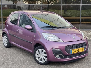 Peugeot 107 | Airco ❄️ | Nieuwe Apk ✅ | 1e Eigenaar |