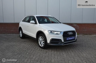 Audi Q3 CoD 1.4 TFSI Design Pro Line|98.260km|Stoelv|LED|PDC