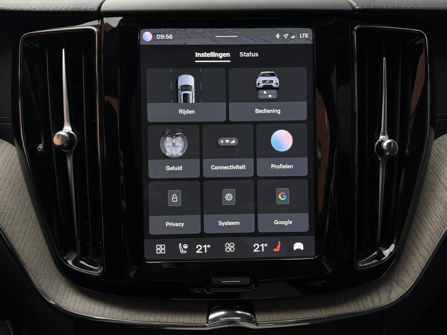 Hoofdafbeelding Volvo XC60