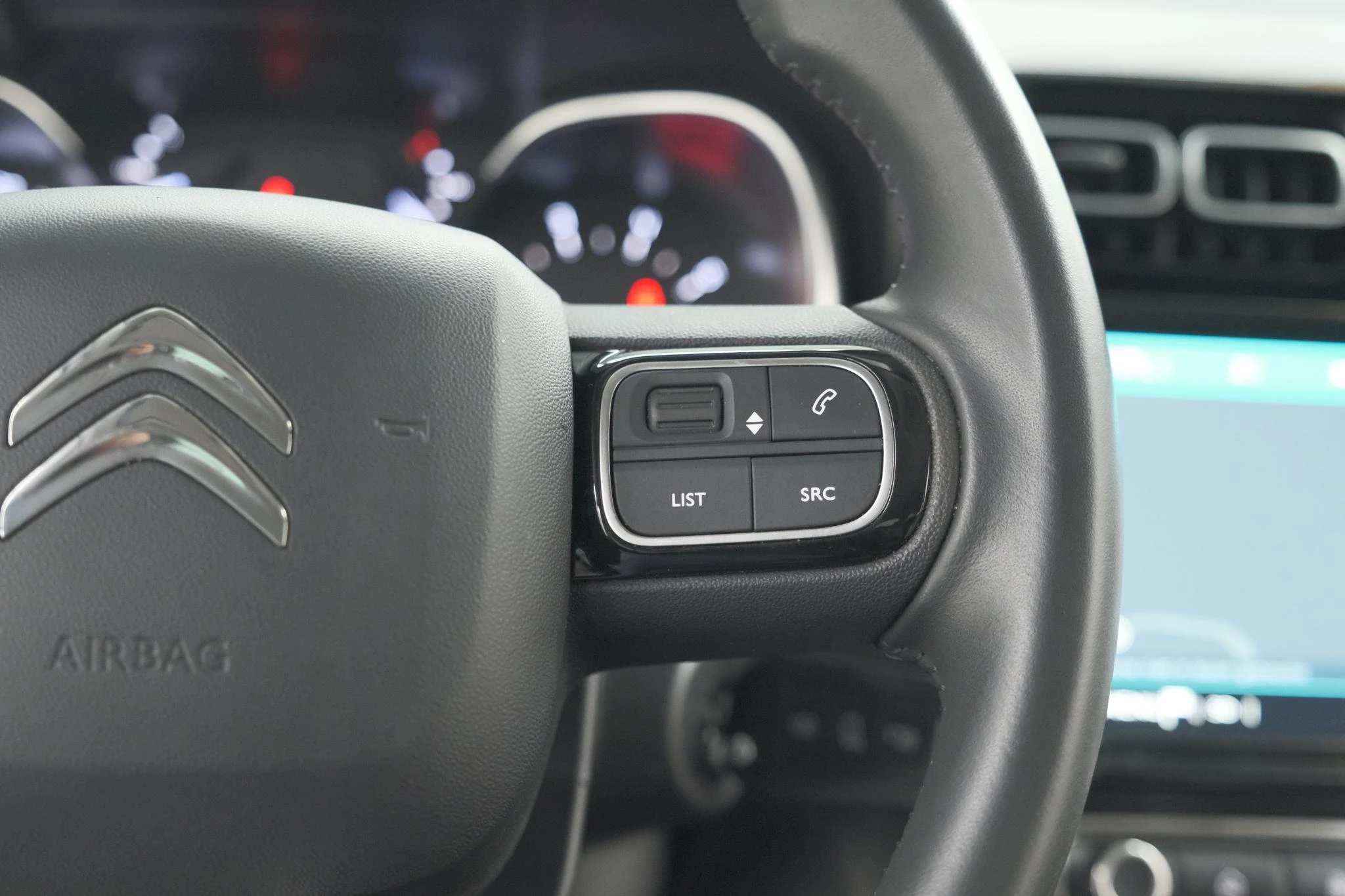 Hoofdafbeelding Citroën C3 Aircross