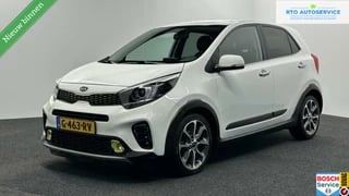 Kia Picanto 1.0 T-GDI X-Line LEER CLIMA CAMERA CARPLAY