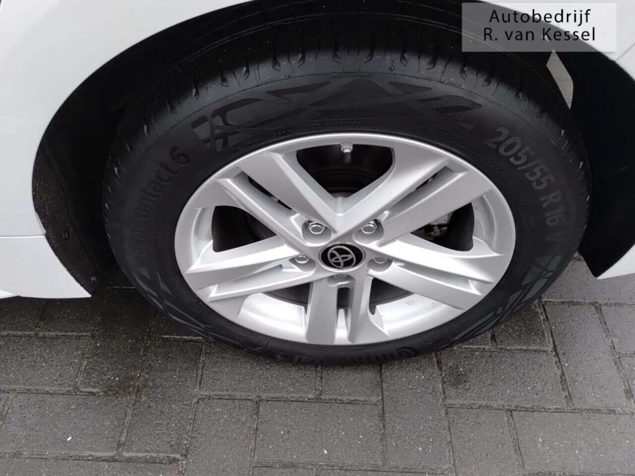 Hoofdafbeelding Toyota Corolla