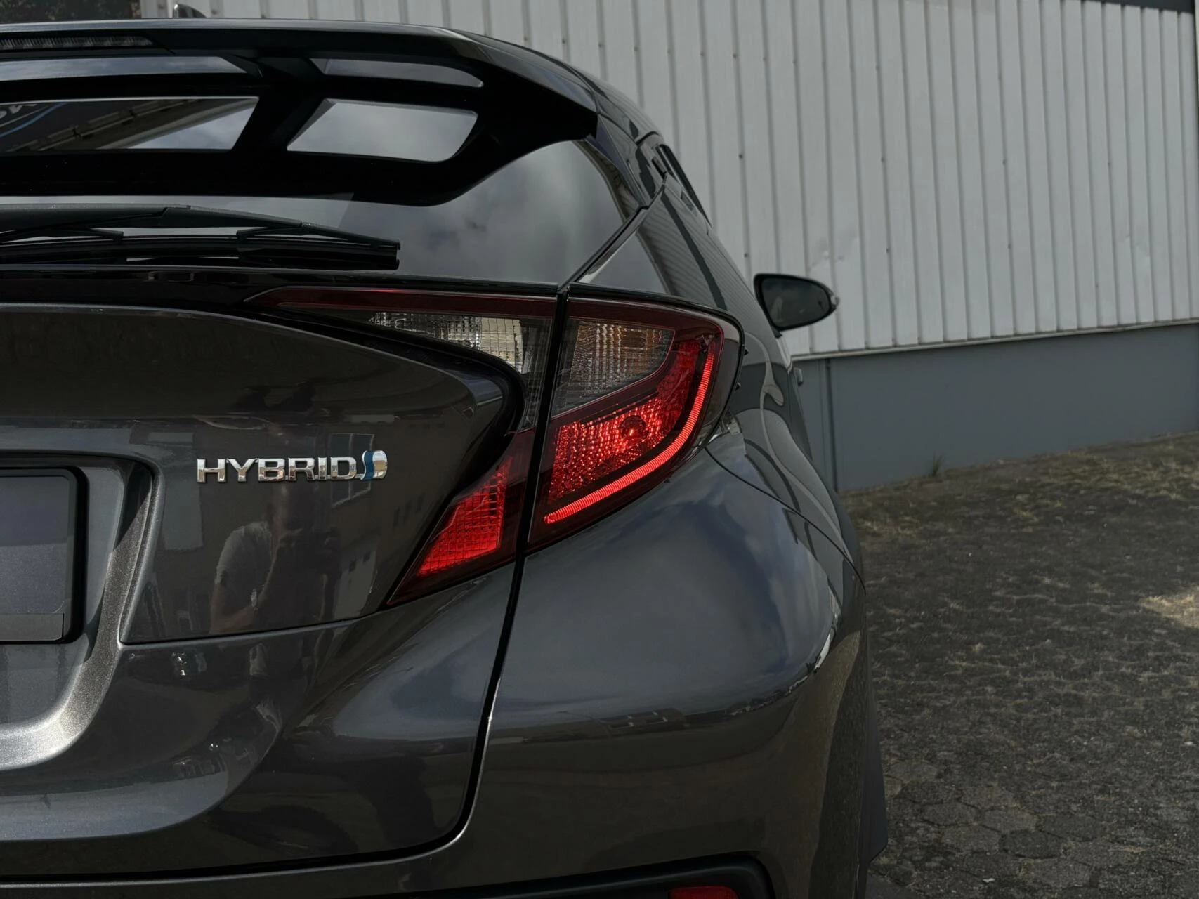 Hoofdafbeelding Toyota C-HR