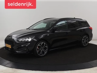 Ford Focus 1.0 EcoBoost ST Line | Panoramadak | Trekhaak |  Stoelverwarming | Adaptive cruise | Camera | B&O Sound | Carplay | Navigatie | Full LED | Climate control | Bluetooth