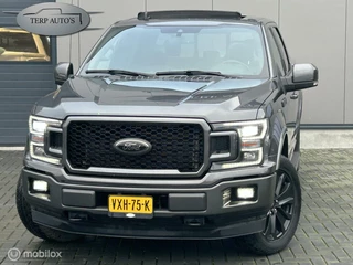Hoofdafbeelding Ford F-150 Ford USA F150 Lariat 2.7 V6 Ecoboost 4x4 | Prins Lpg 200L