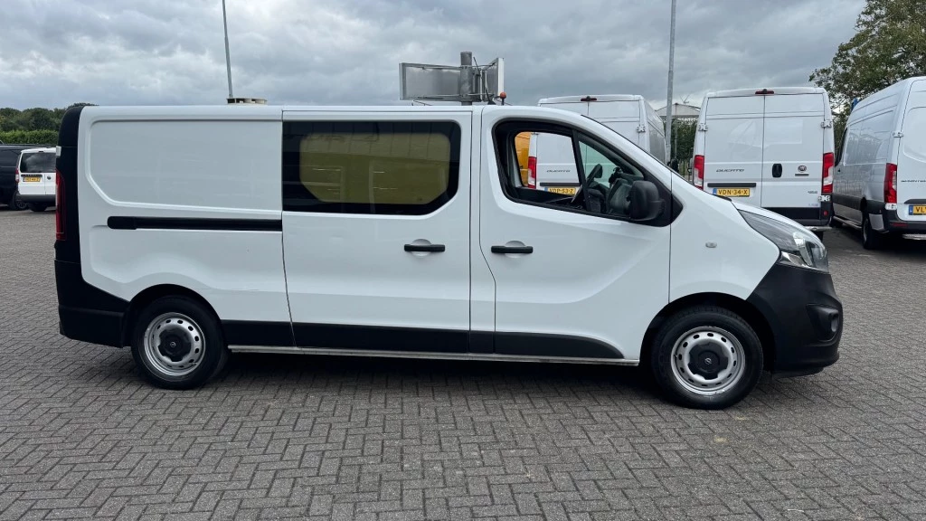 Hoofdafbeelding Opel Vivaro