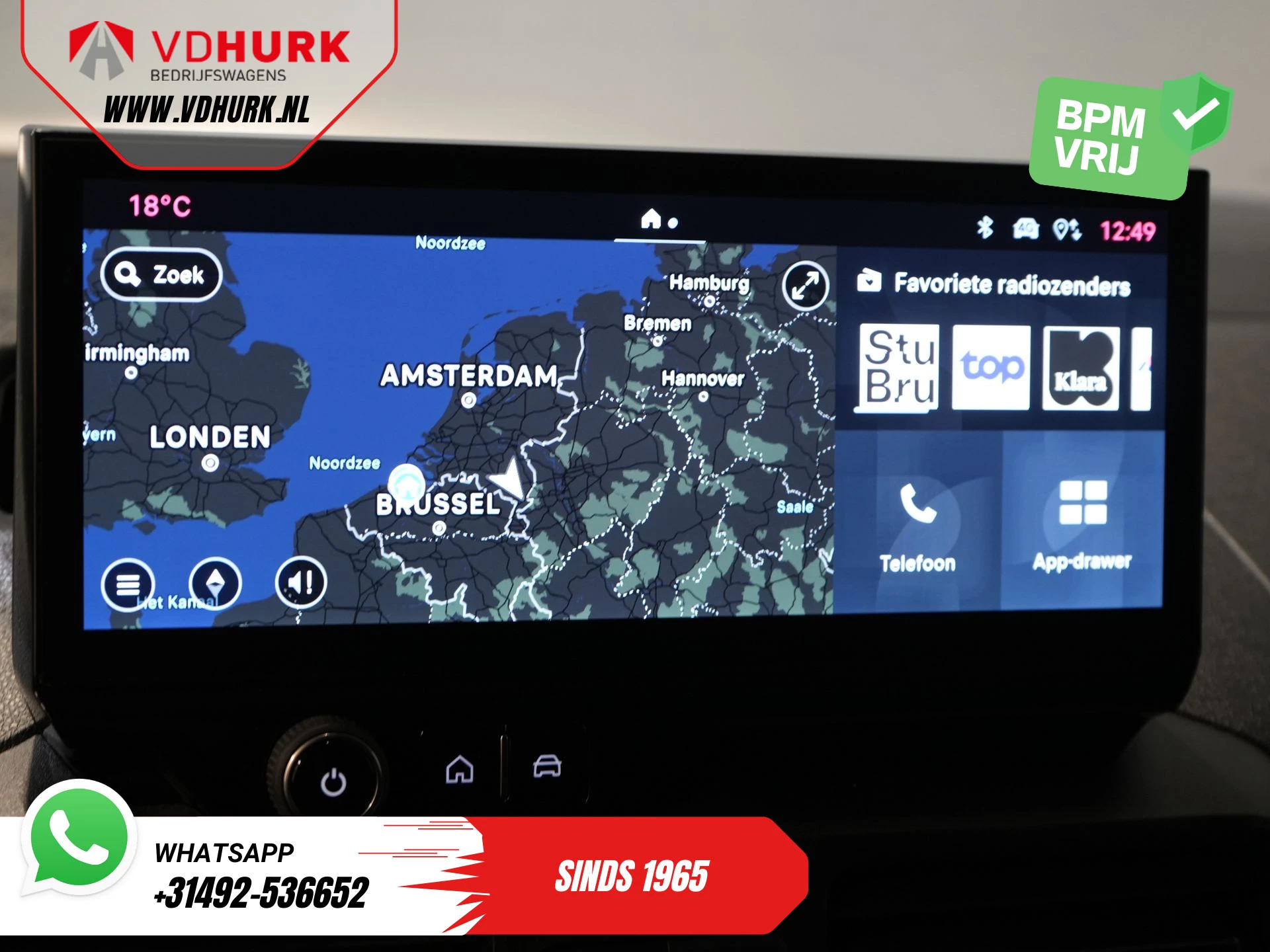 Hoofdafbeelding Fiat Doblò