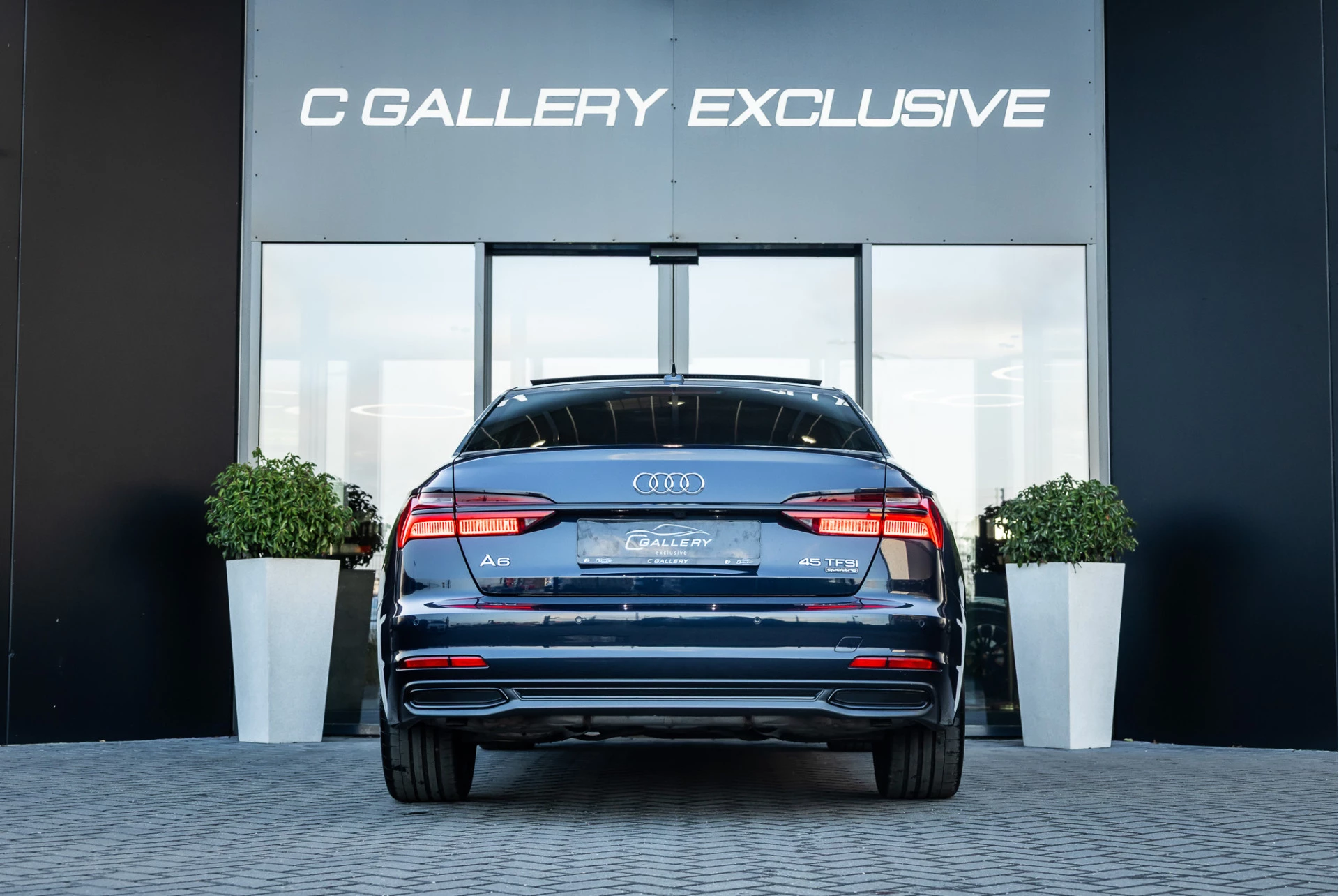 Hoofdafbeelding Audi A6