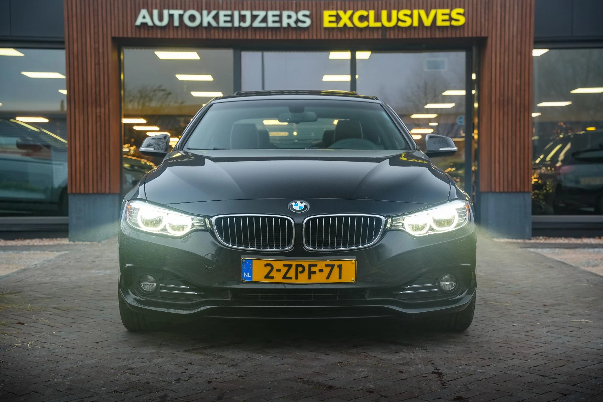 Hoofdafbeelding BMW 4 Serie