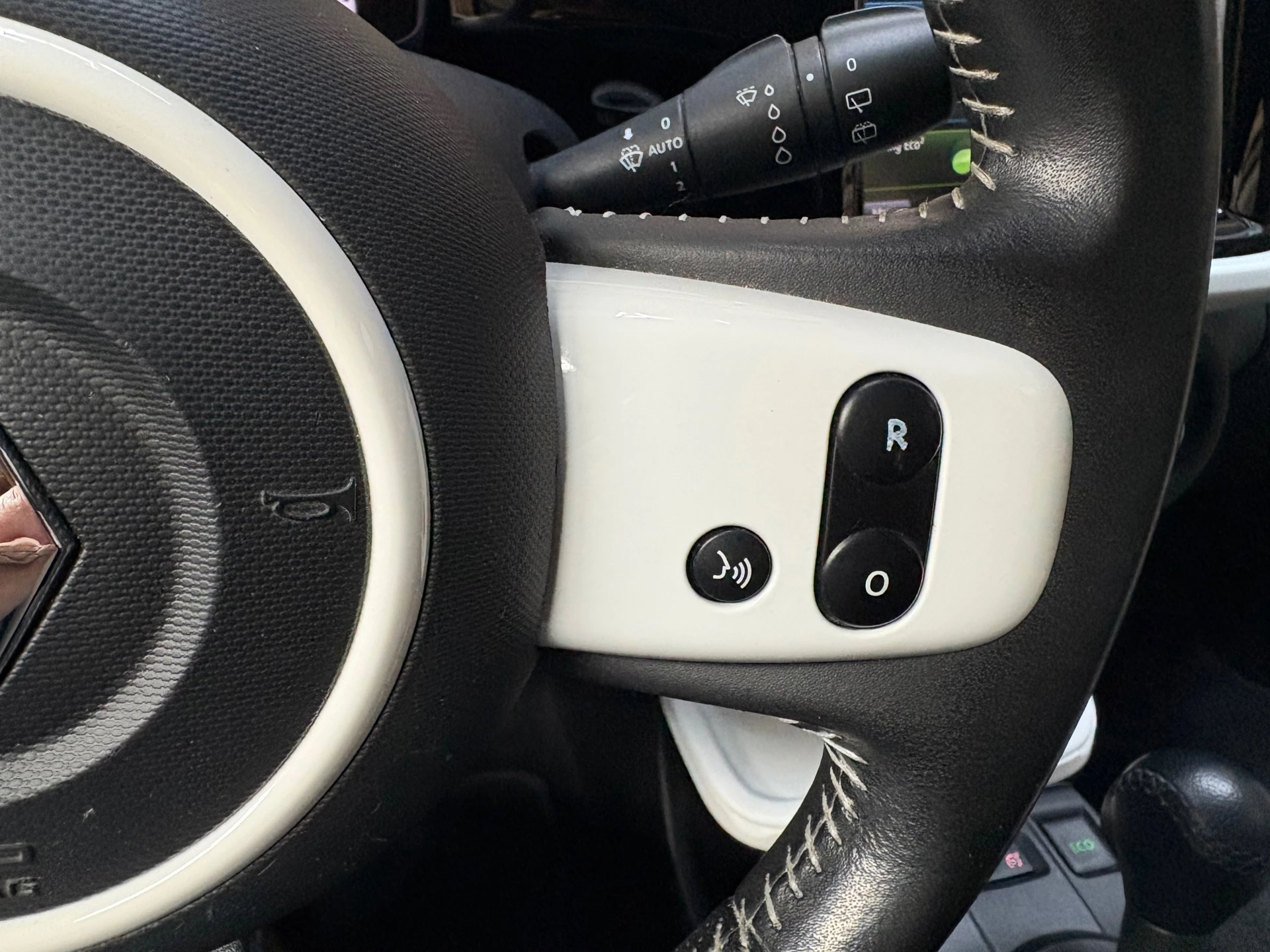 Hoofdafbeelding Renault Twingo