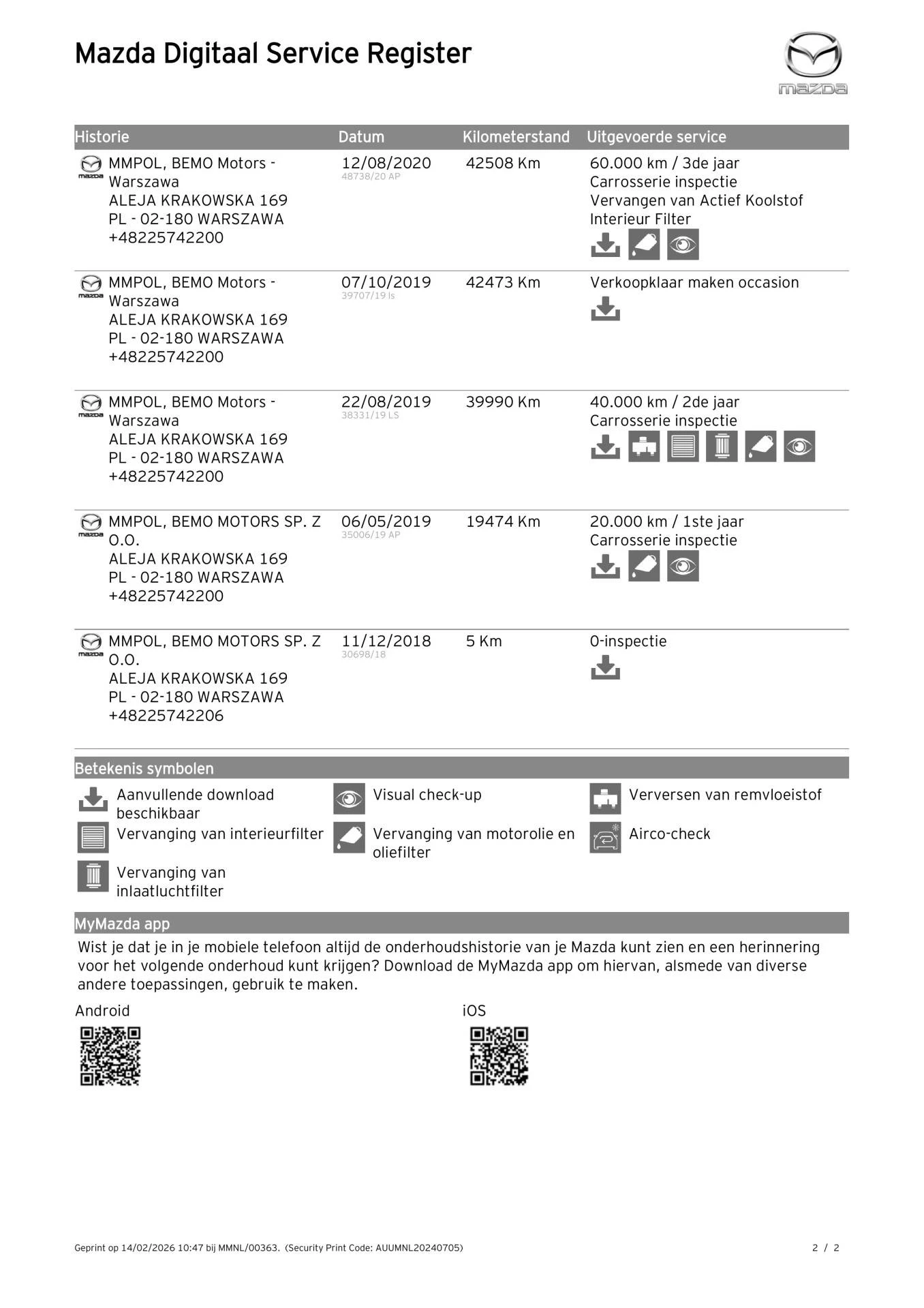 Hoofdafbeelding Mazda 6